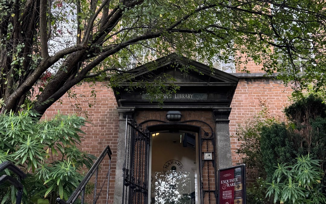 Marsh's Library