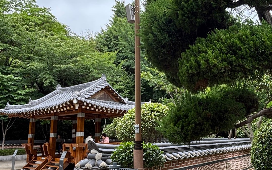 Yongdusan Park (용두산공원)
