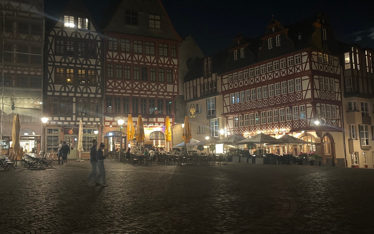 Brunnen auf der Zeil