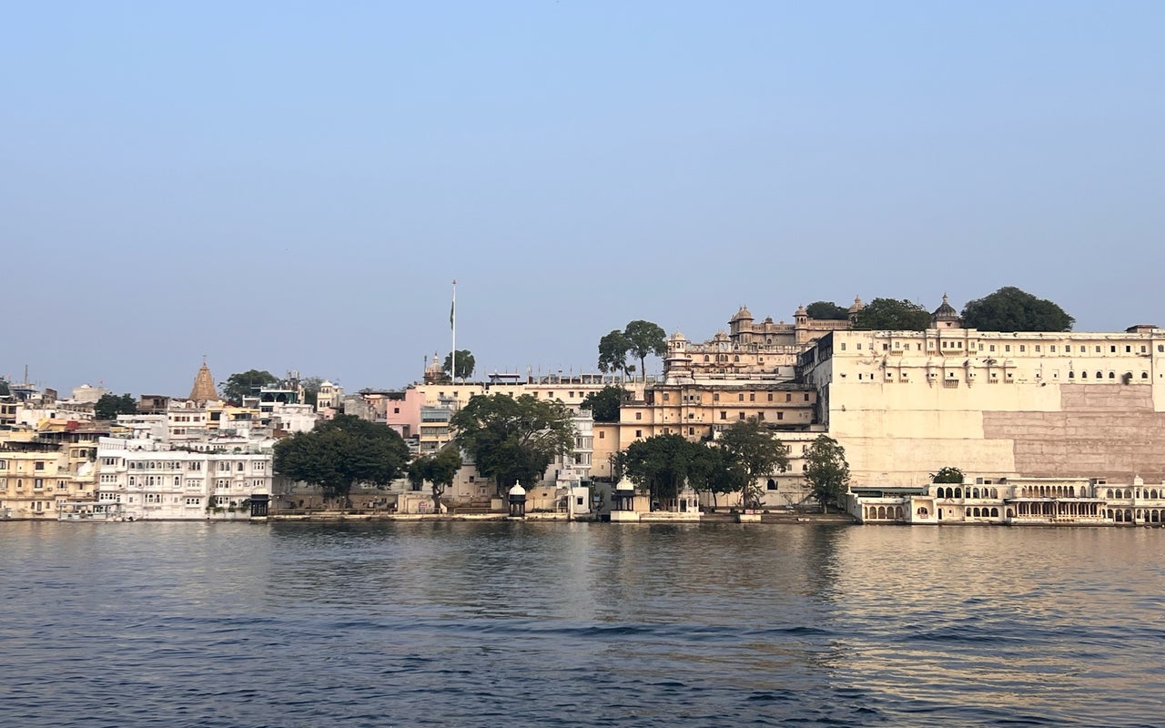 Ambrai Ghat