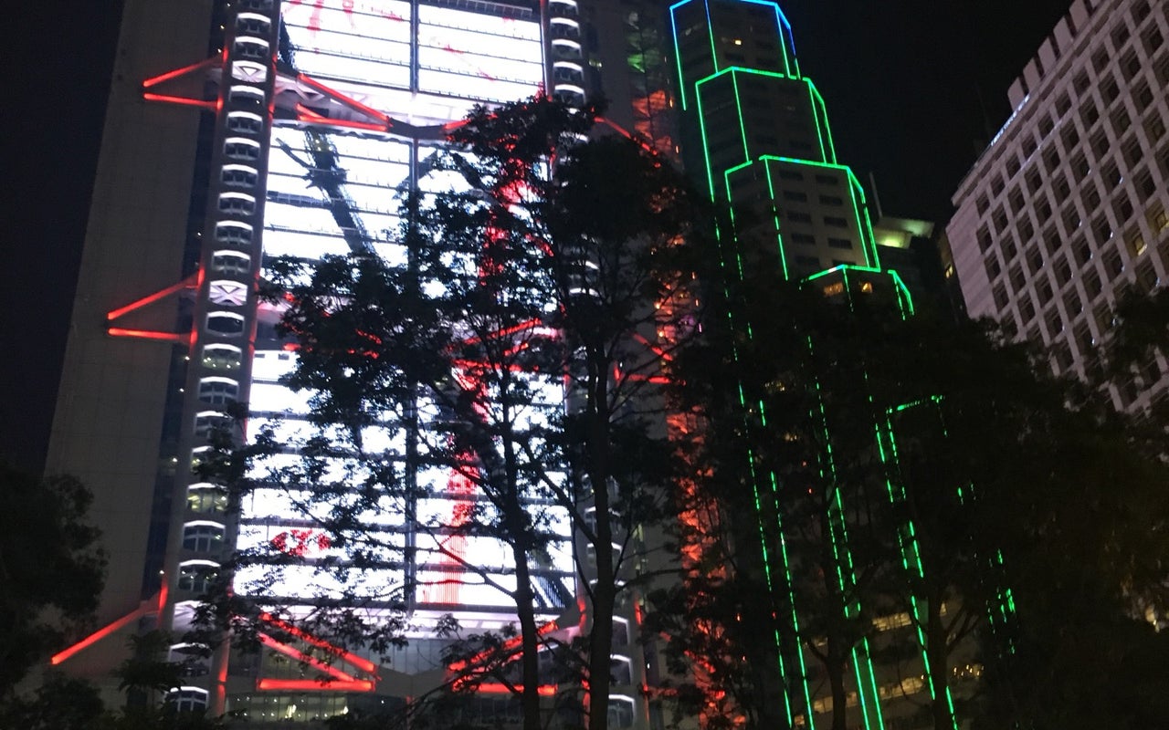 The Cenotaph (和平紀念碑)