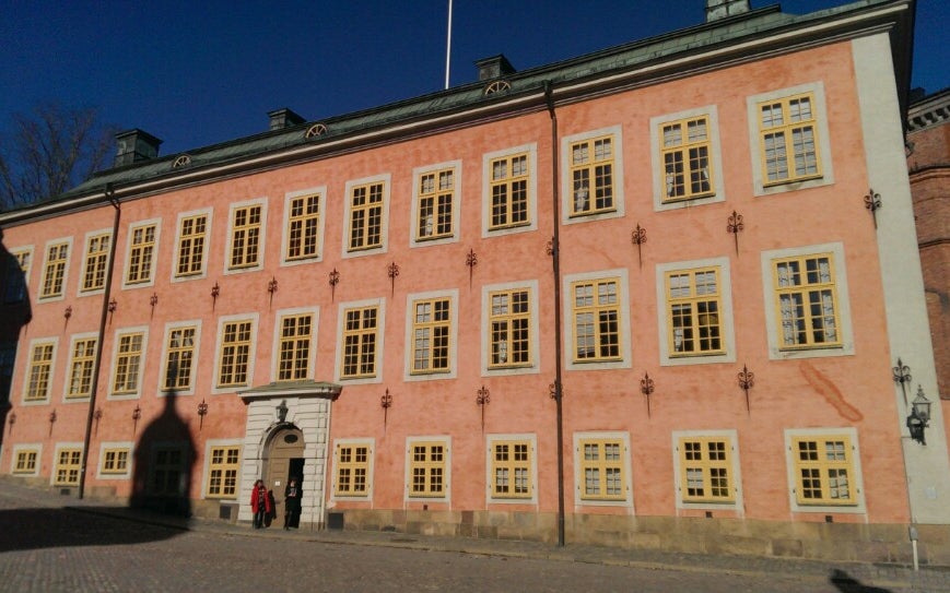Stenbockska Palatset