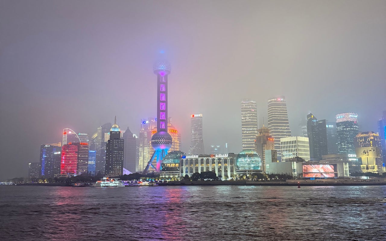 The Bund (外滩)