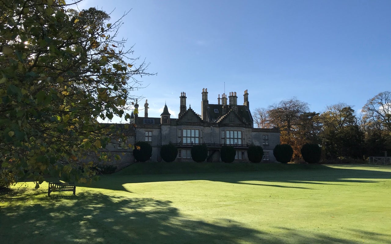 Lauriston Castle