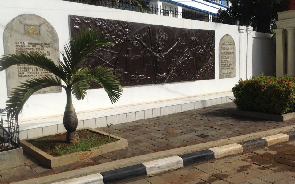 Museum Gedung Joang '45