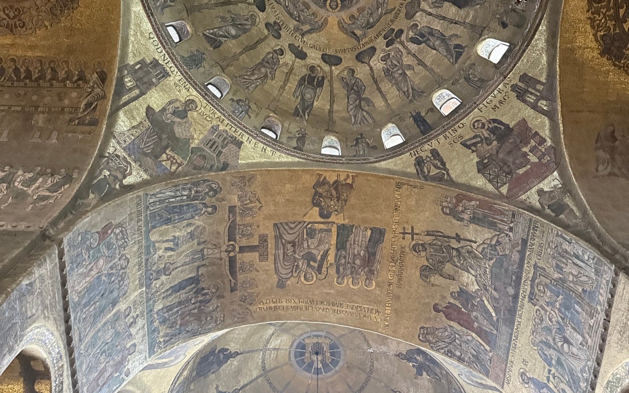 St Mark's Basilica (Basilica di San Marco)