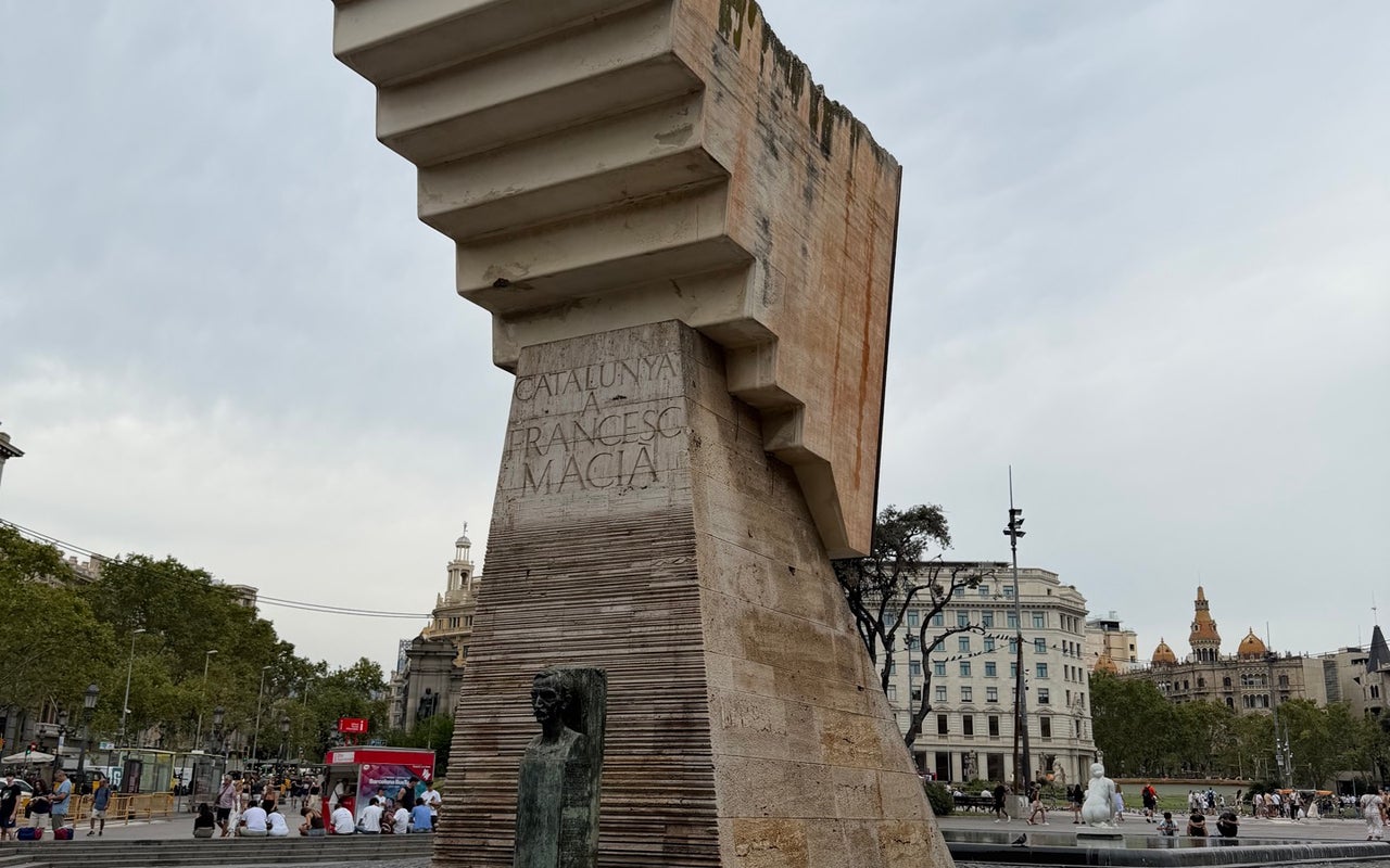 Plaça de Catalunya
