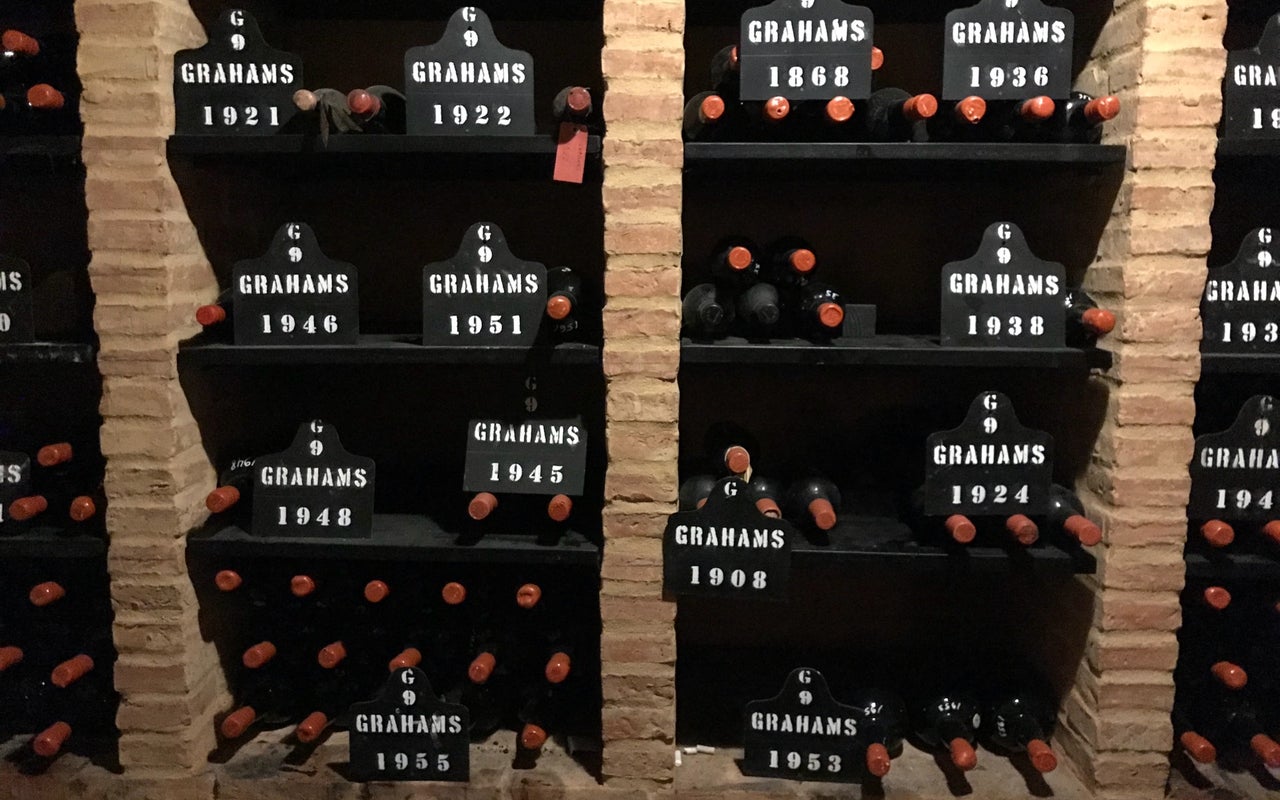 Graham's Port Lodge