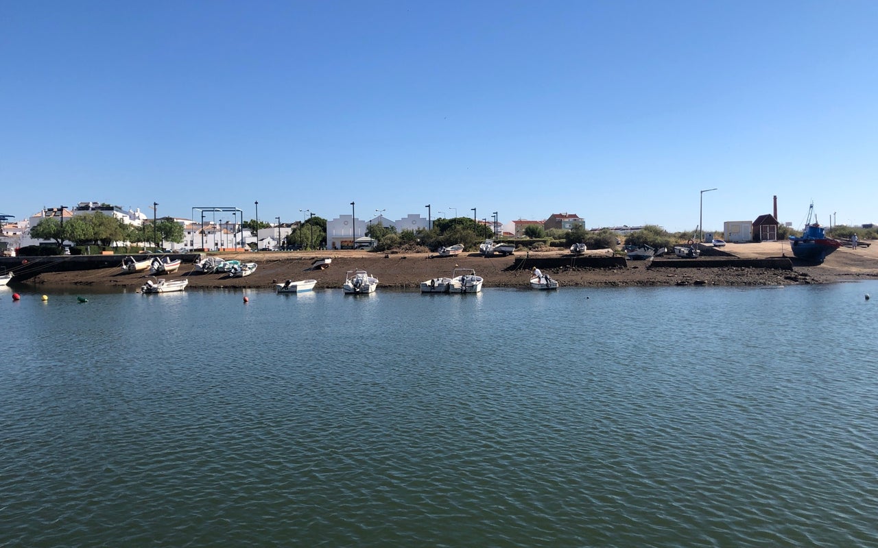 Ferry Ilha de Tavira