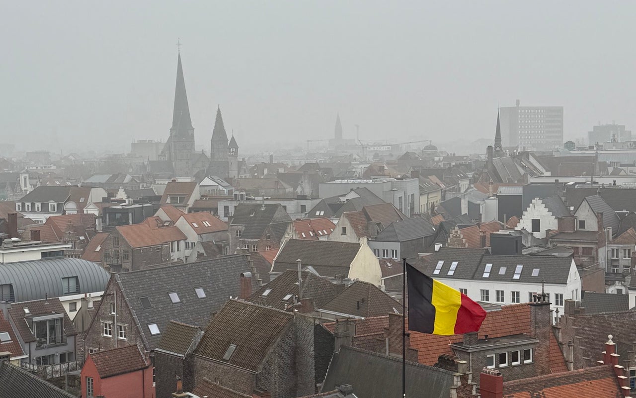 Castle of the Counts (Gravensteen)