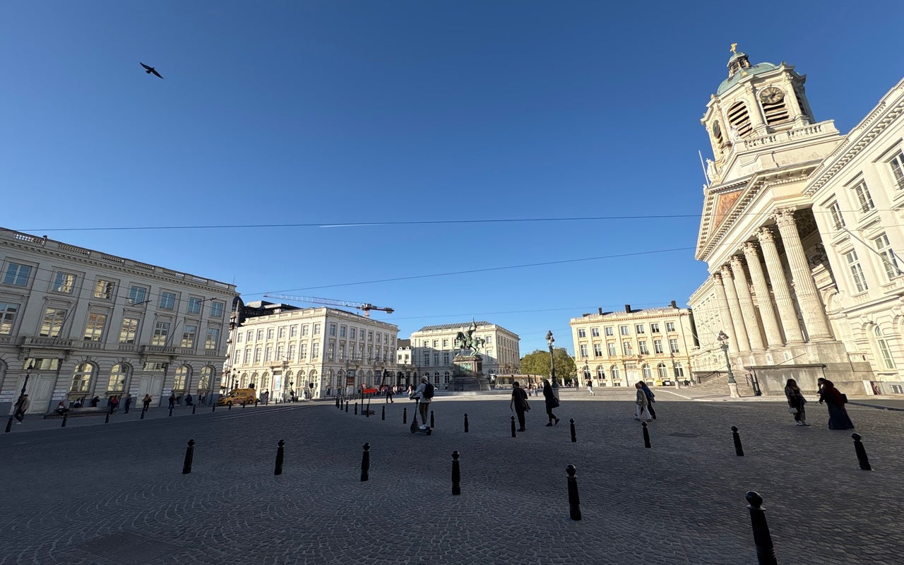 Koningsplein / Place Royale (Koningsplein)