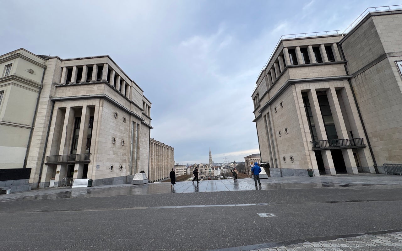 Kunstberg / Mont des Arts (Kunstberg)