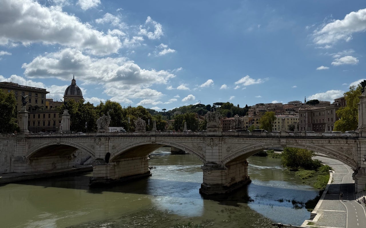 Ponte Vittorio Emanuele II