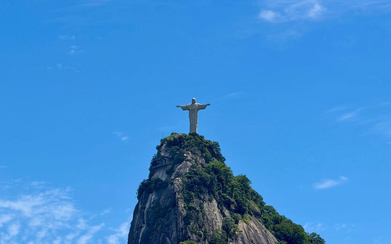 Christ the Redeemer (Cristo Redentor)