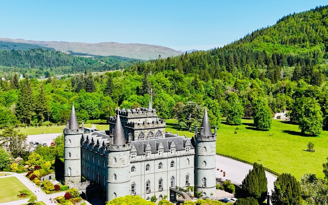 Inveraray Castle