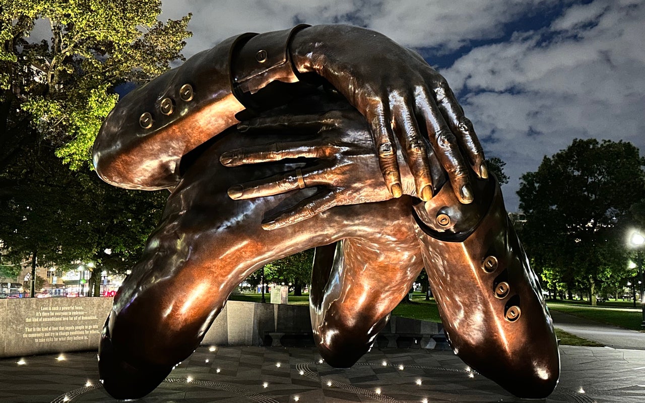 The Embrace