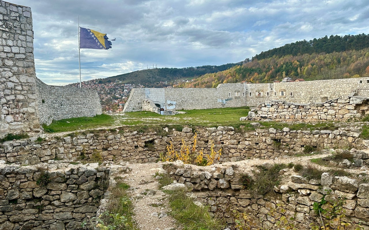 White Fortress (Bijela Tabija)