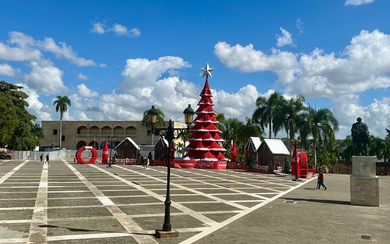 Plaza España