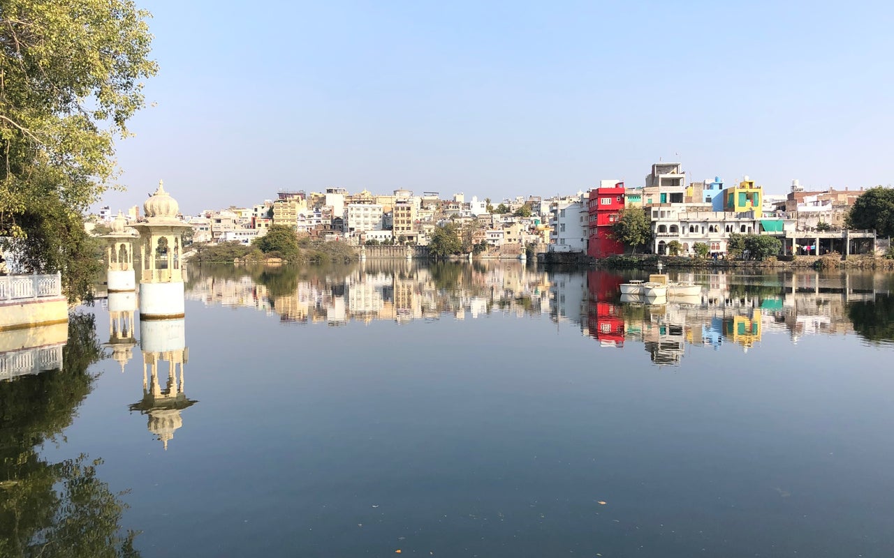 Rang Sagar Lake