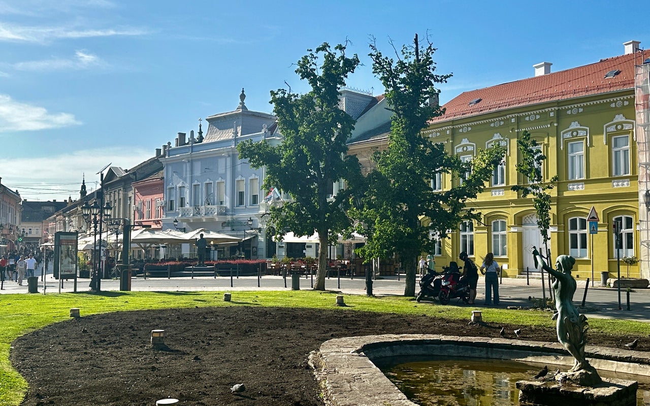 Dunavska
