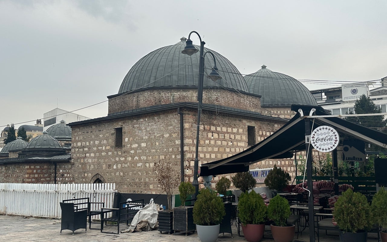 Даут Пашин Амам / Daut Pasha Hamam