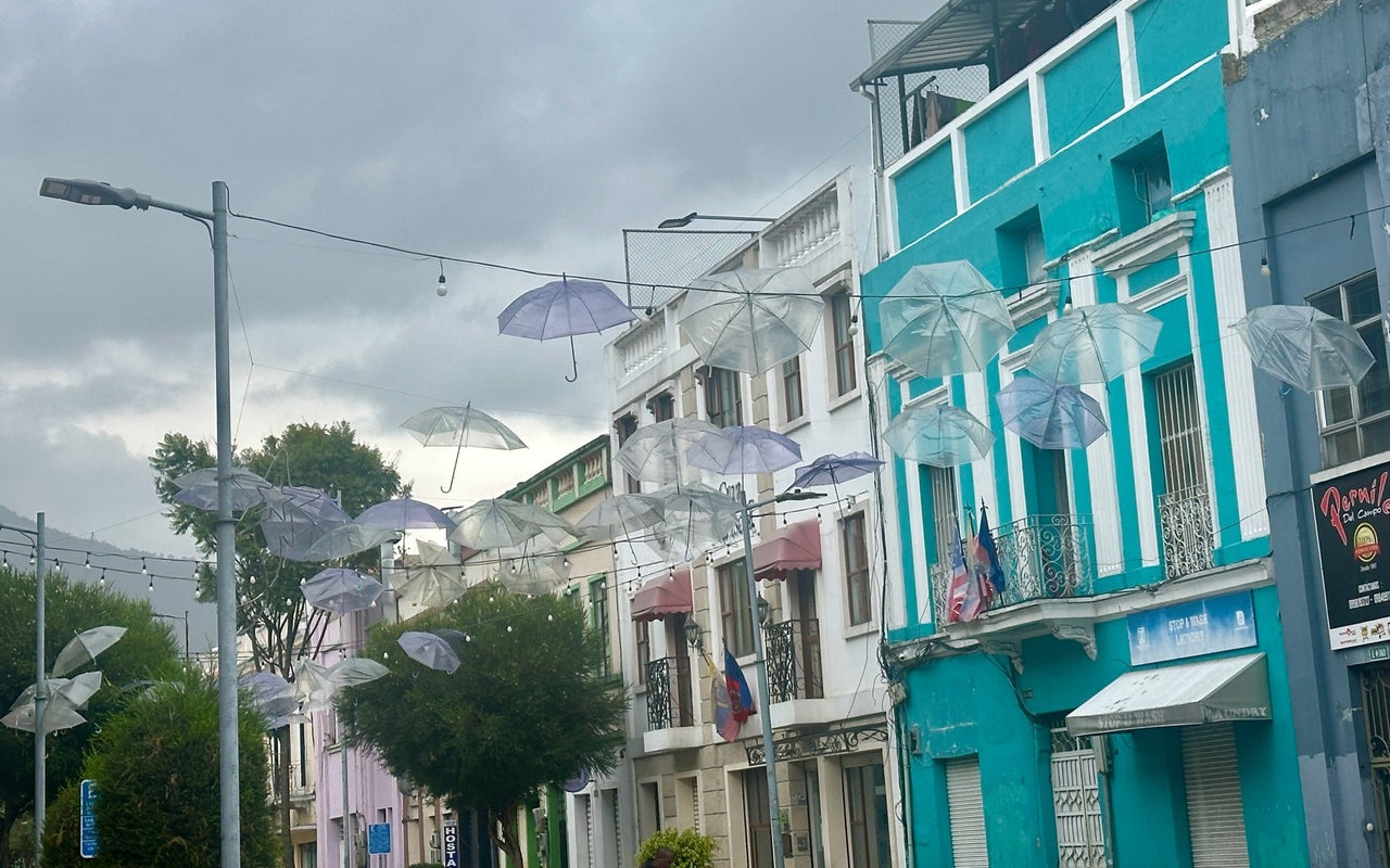 Barrio La Mariscal