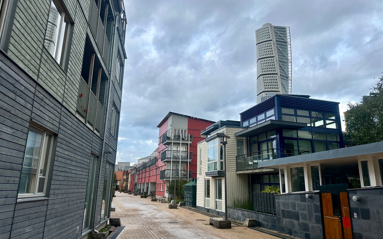 Västra Hamnen
