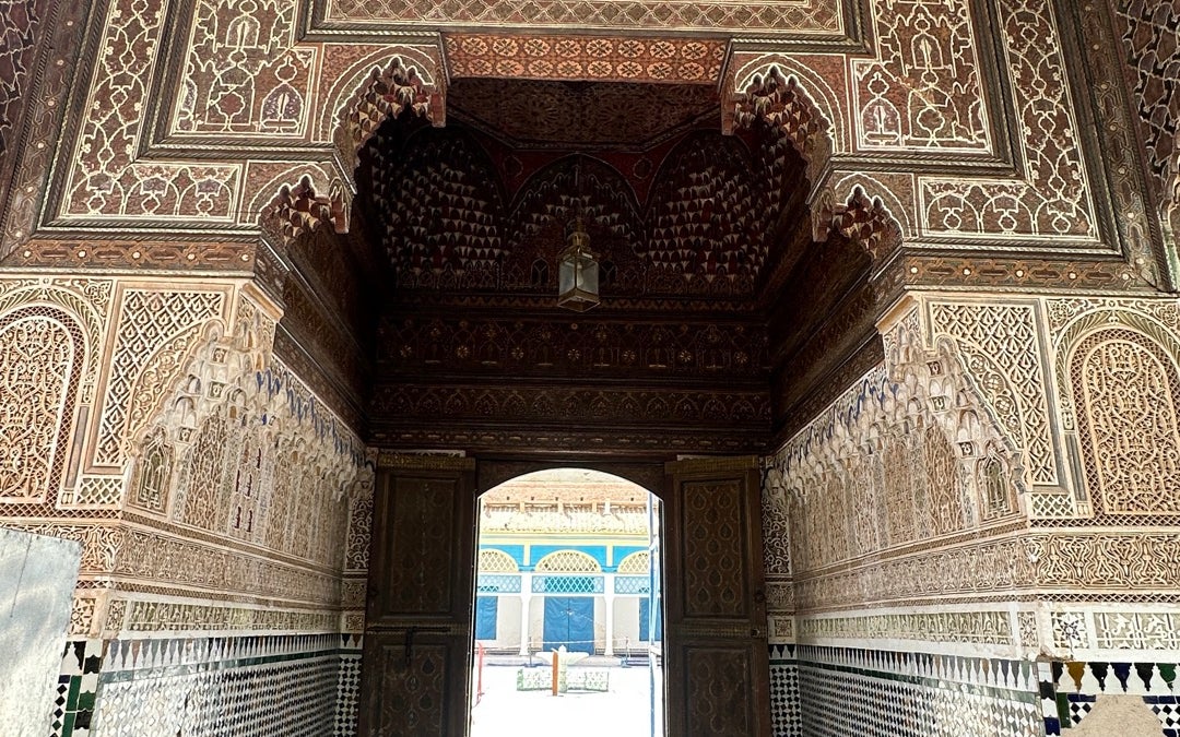 Palais Bahia (قصر الباهية)