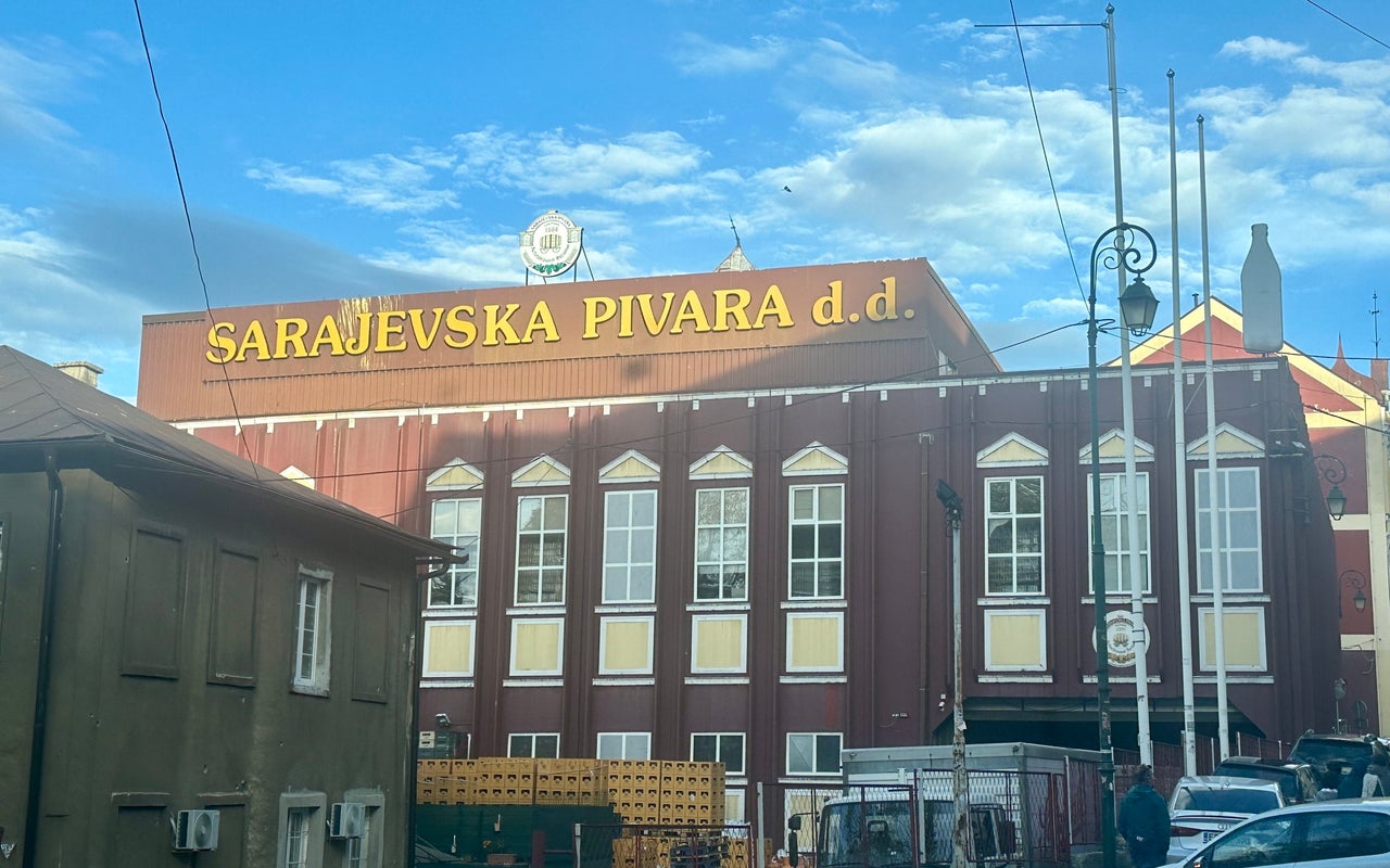 Sarajevo Brewery Museum