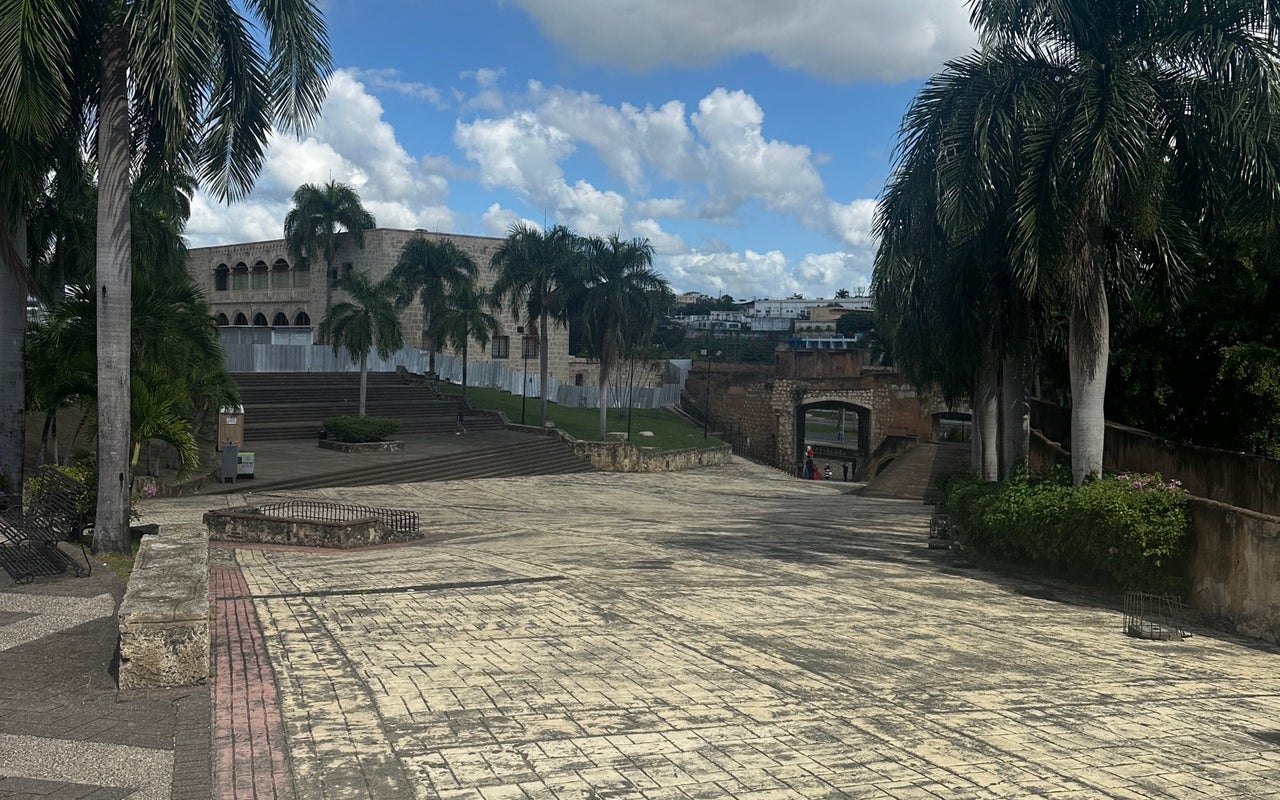 Calle Las Damas