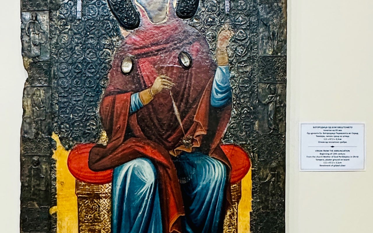 Icons Gallery Ohrid