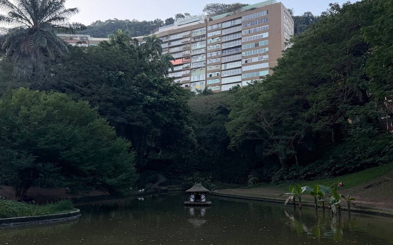 Parque Eduardo Guinle