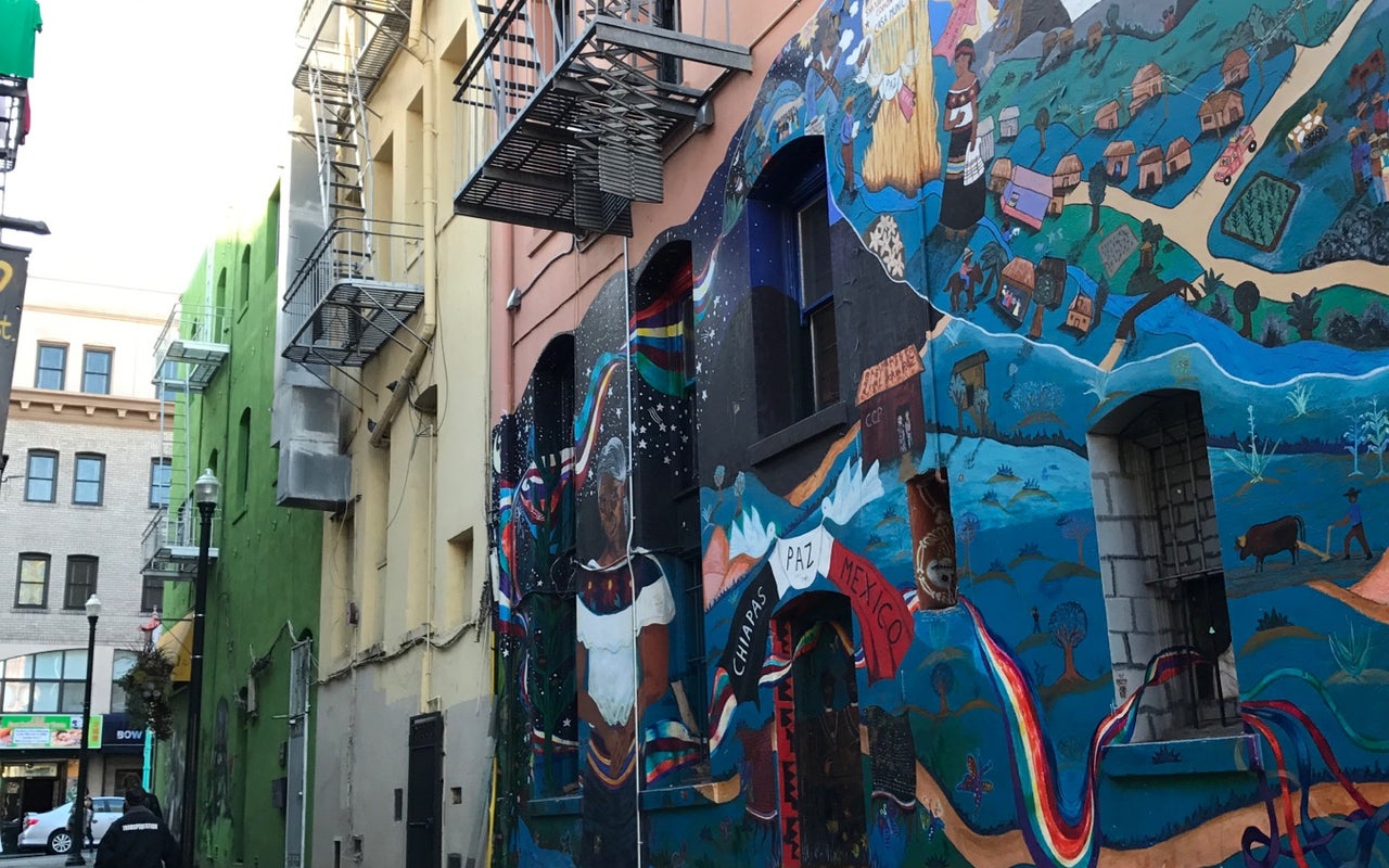 Jack Kerouac Alley
