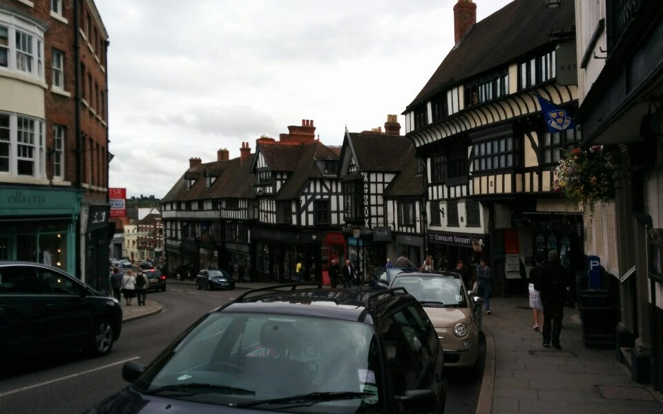 Wyle Cop