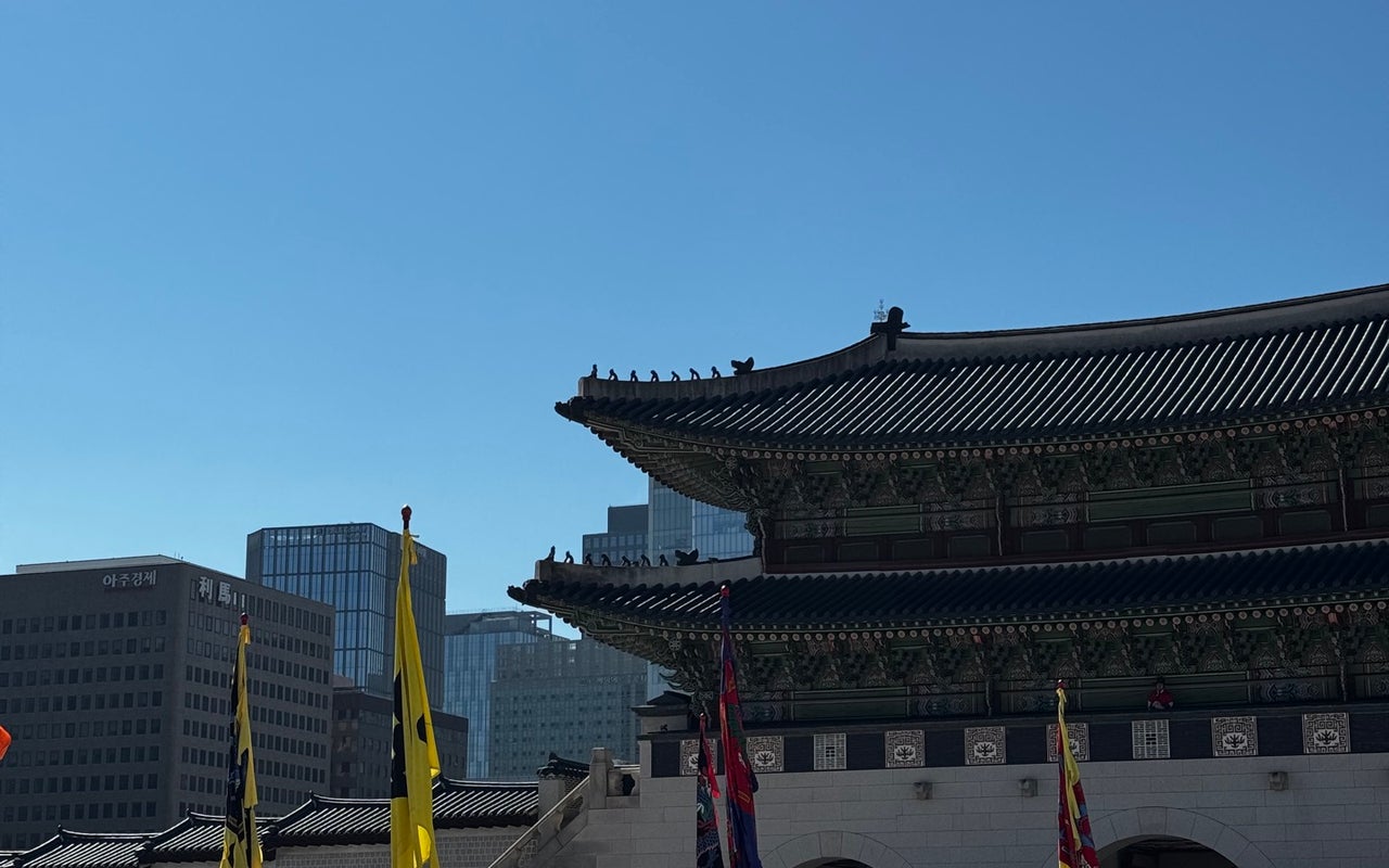 Heungnyemun (흥례문)