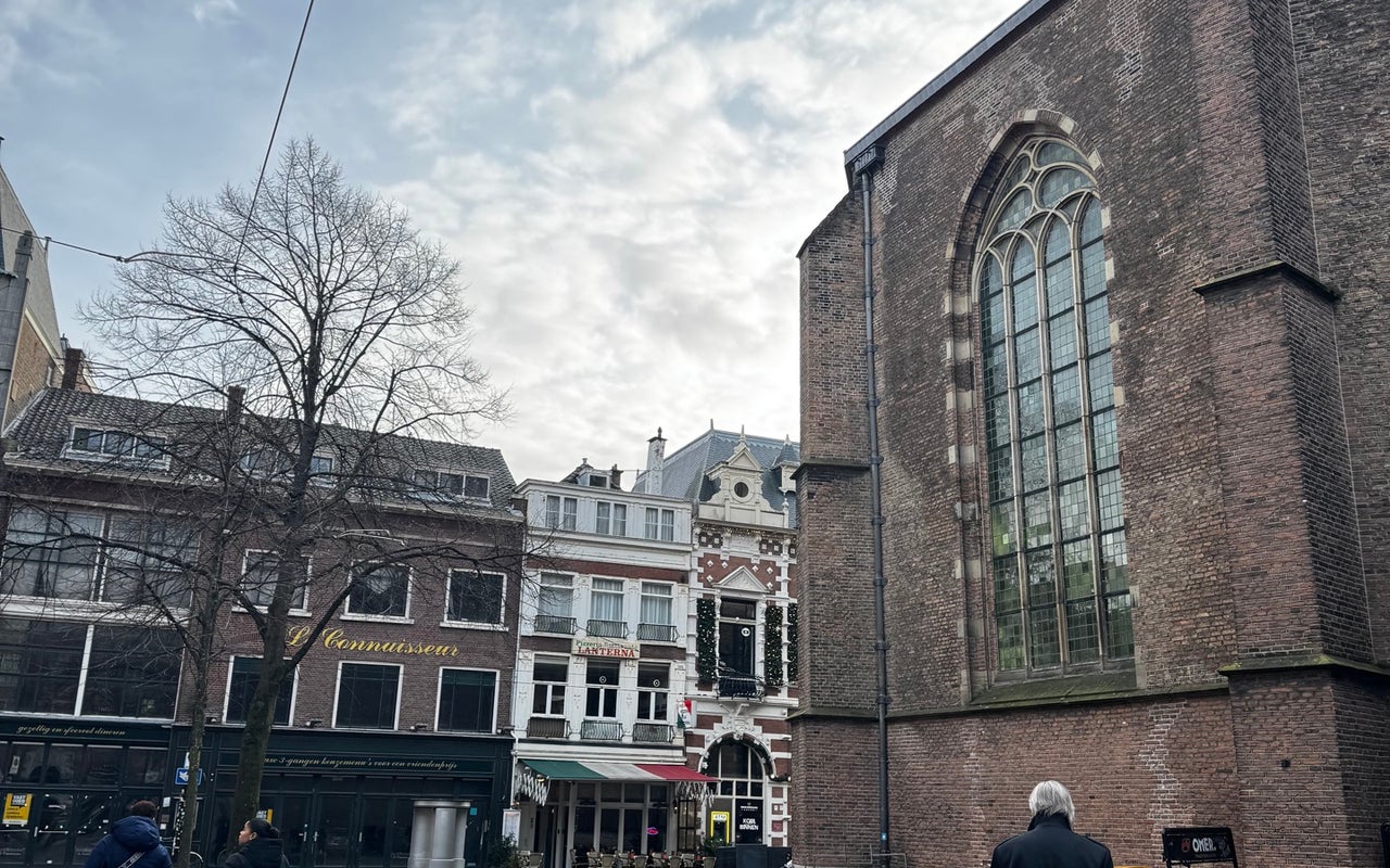 Grote Kerk Den Haag