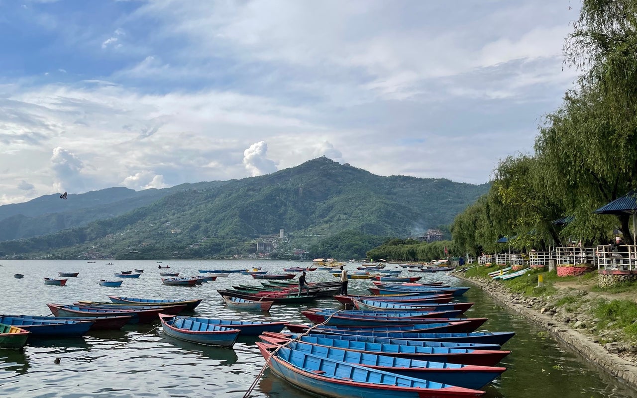 Phewa Tal / Fewa Lake