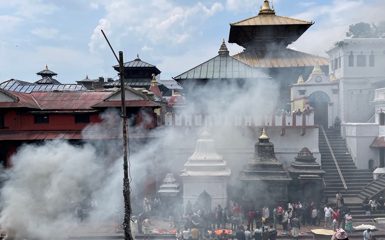 Pashupatinath Temple
