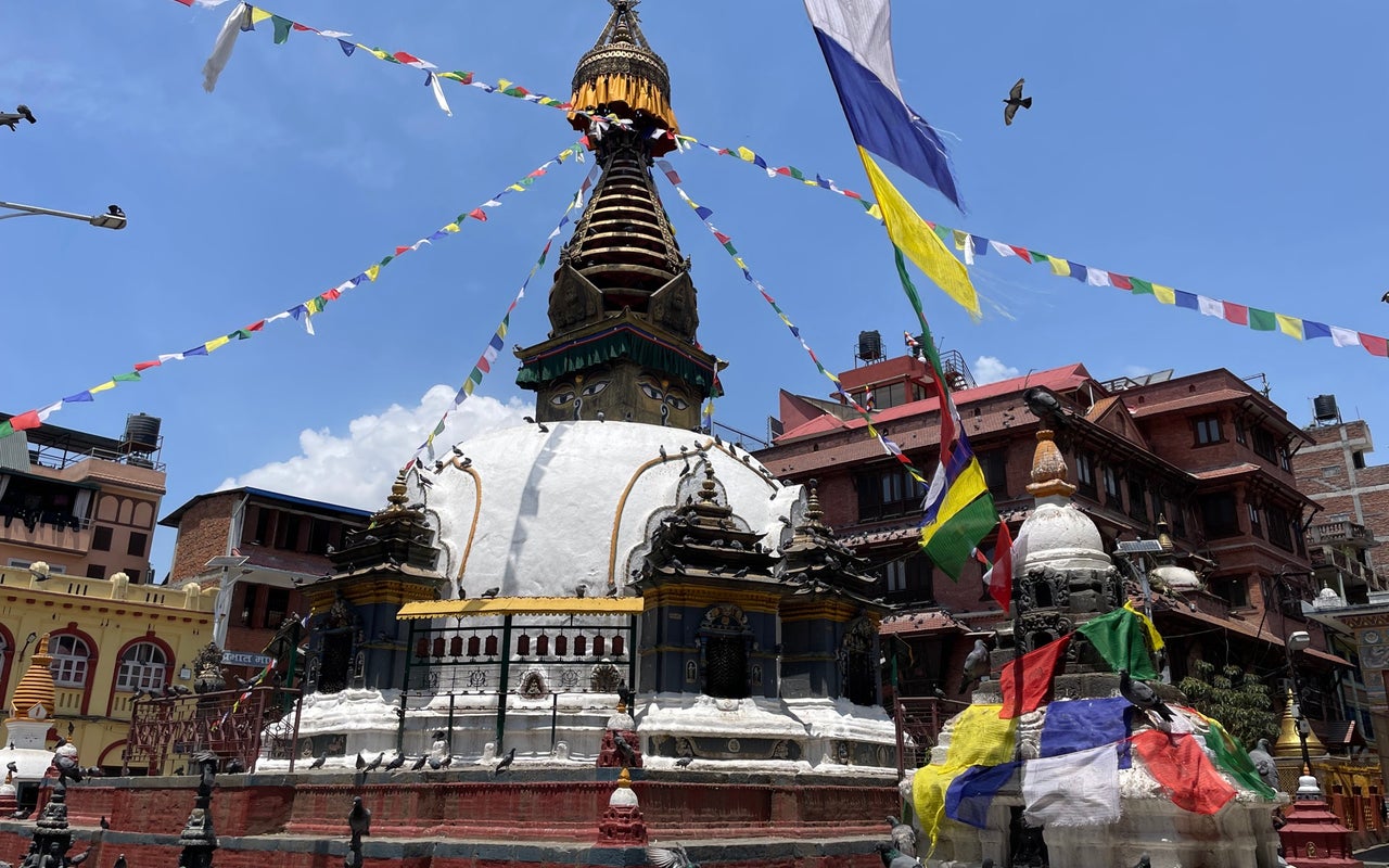 Kathesimbu Stupa