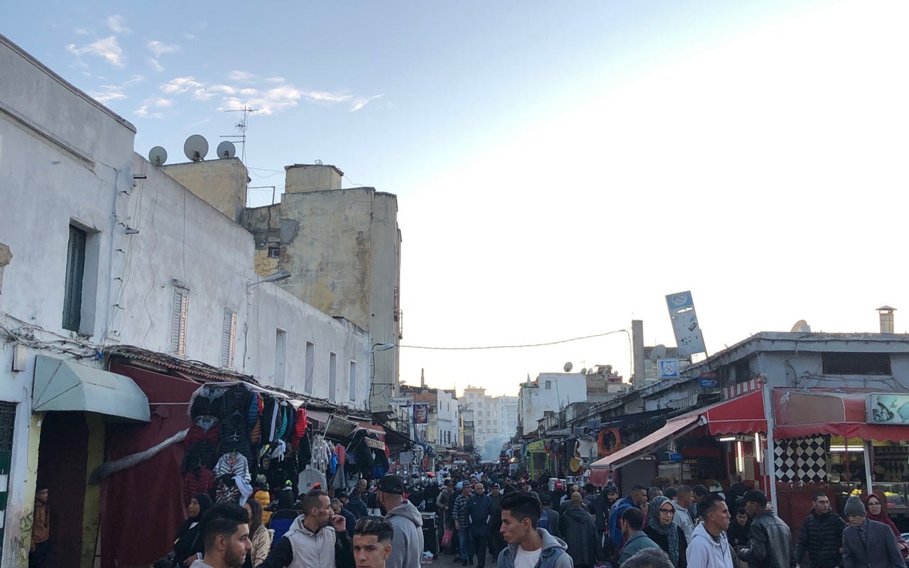 Bab Marrakech
