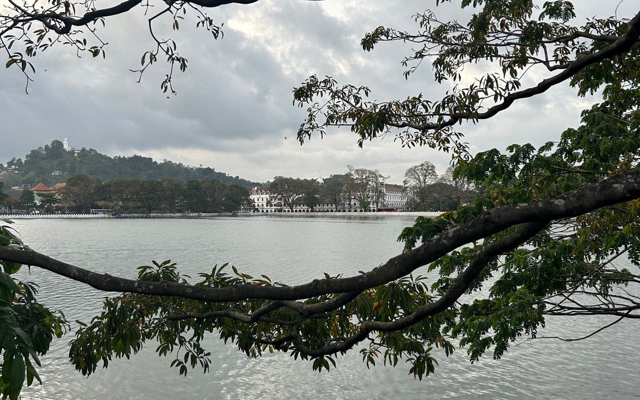 Kandy Lake