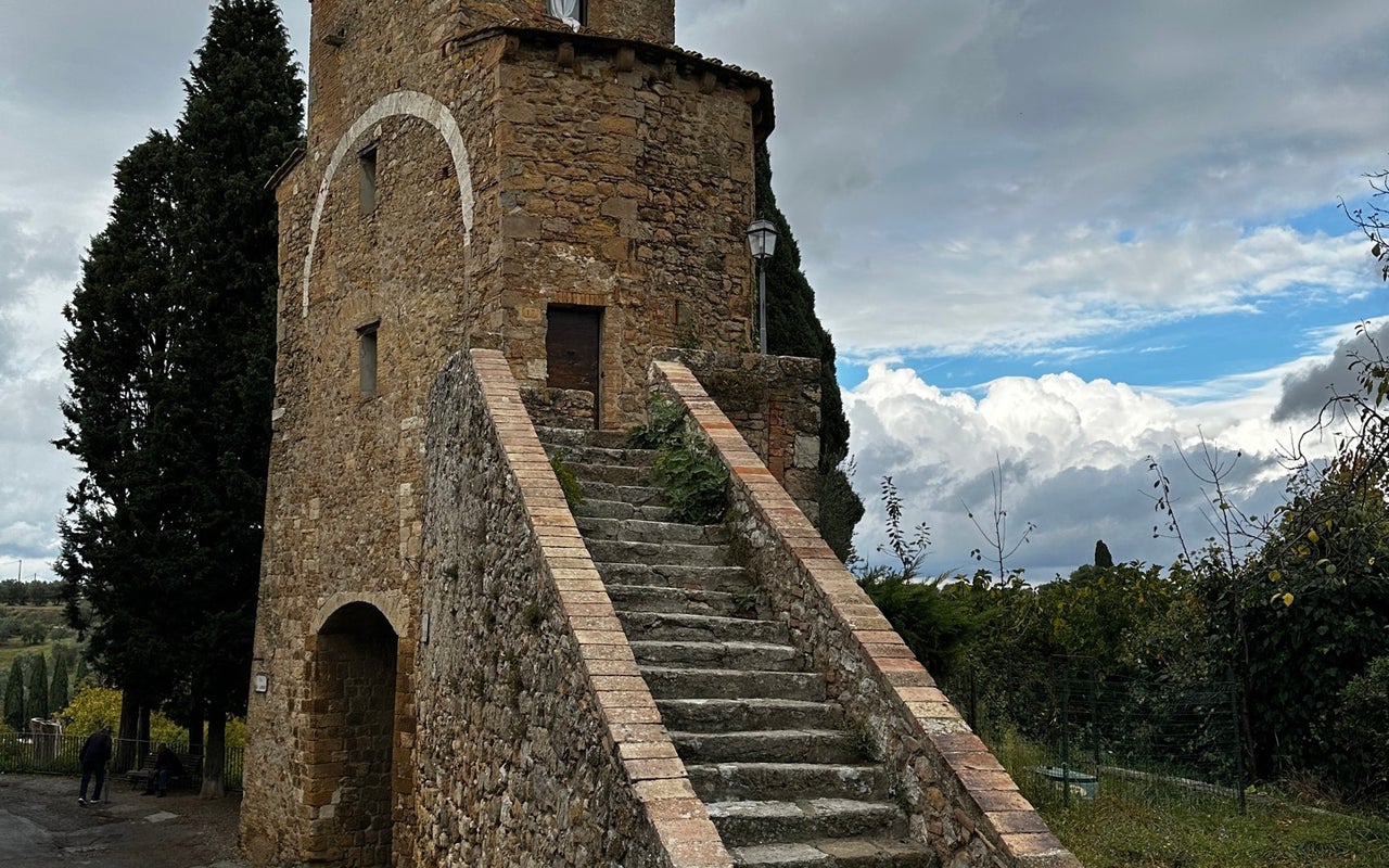 San Quirico D'Orcia
