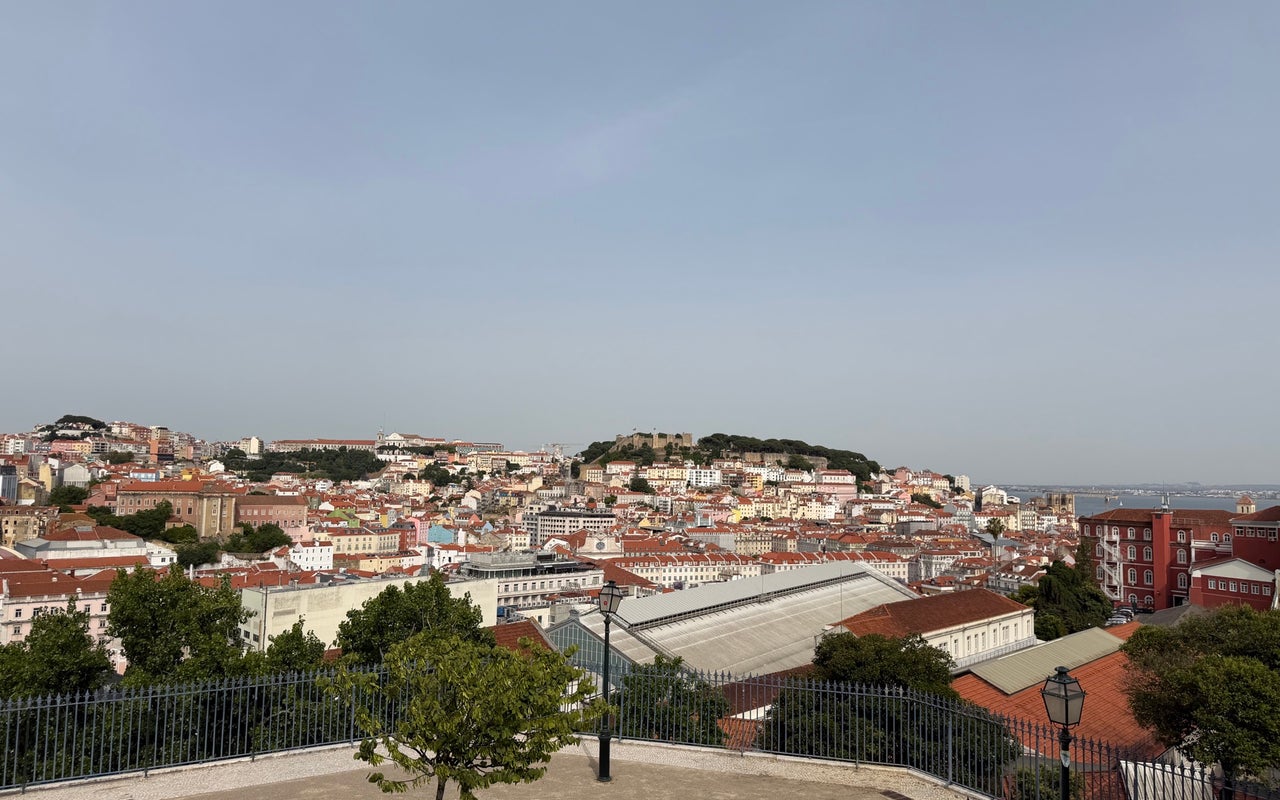 Miradouro de São Pedro de Alcântara