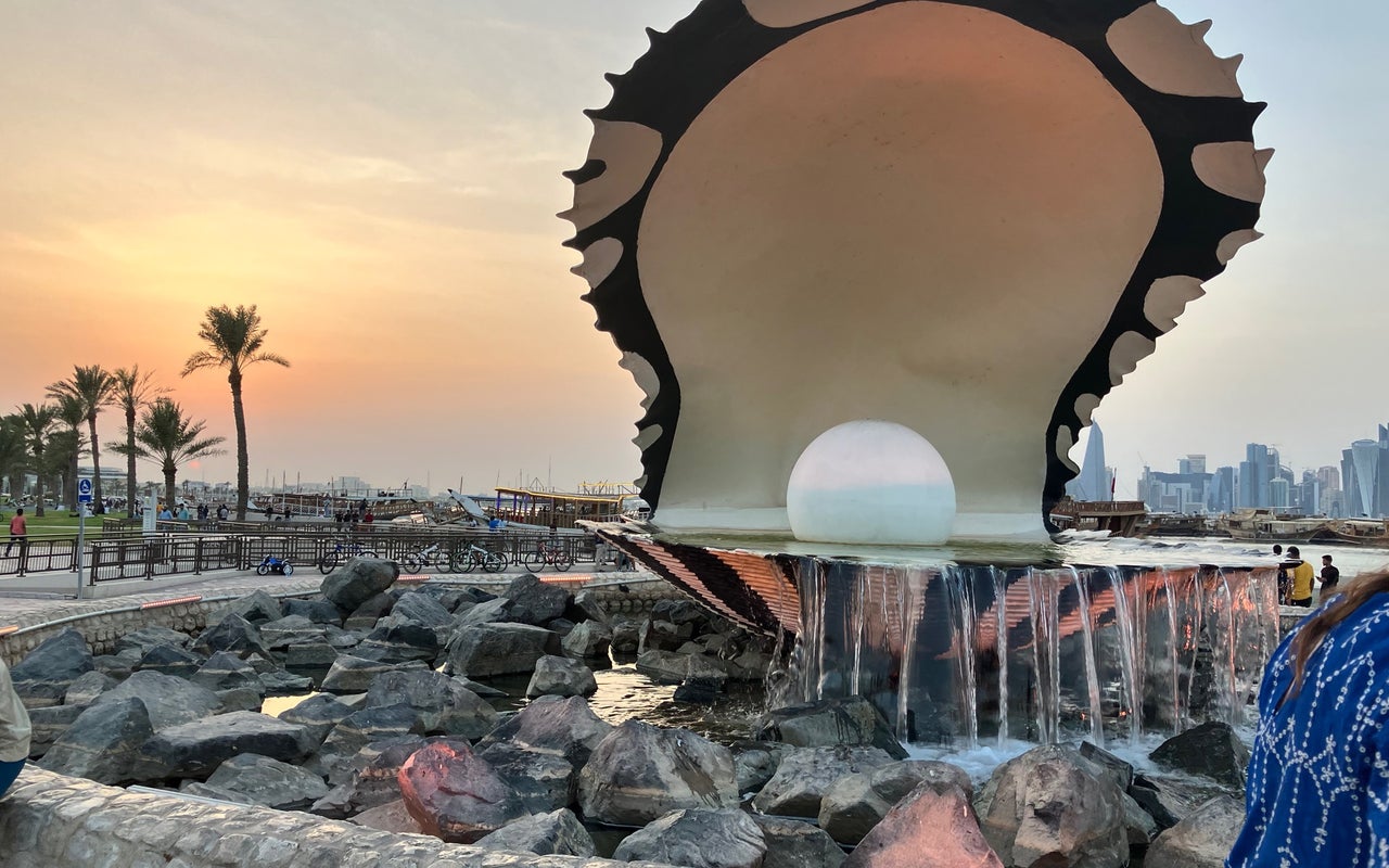 Pearl Fountain