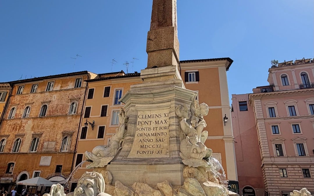 Piazza della Rotonda