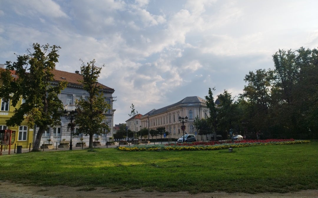 Dunavski park