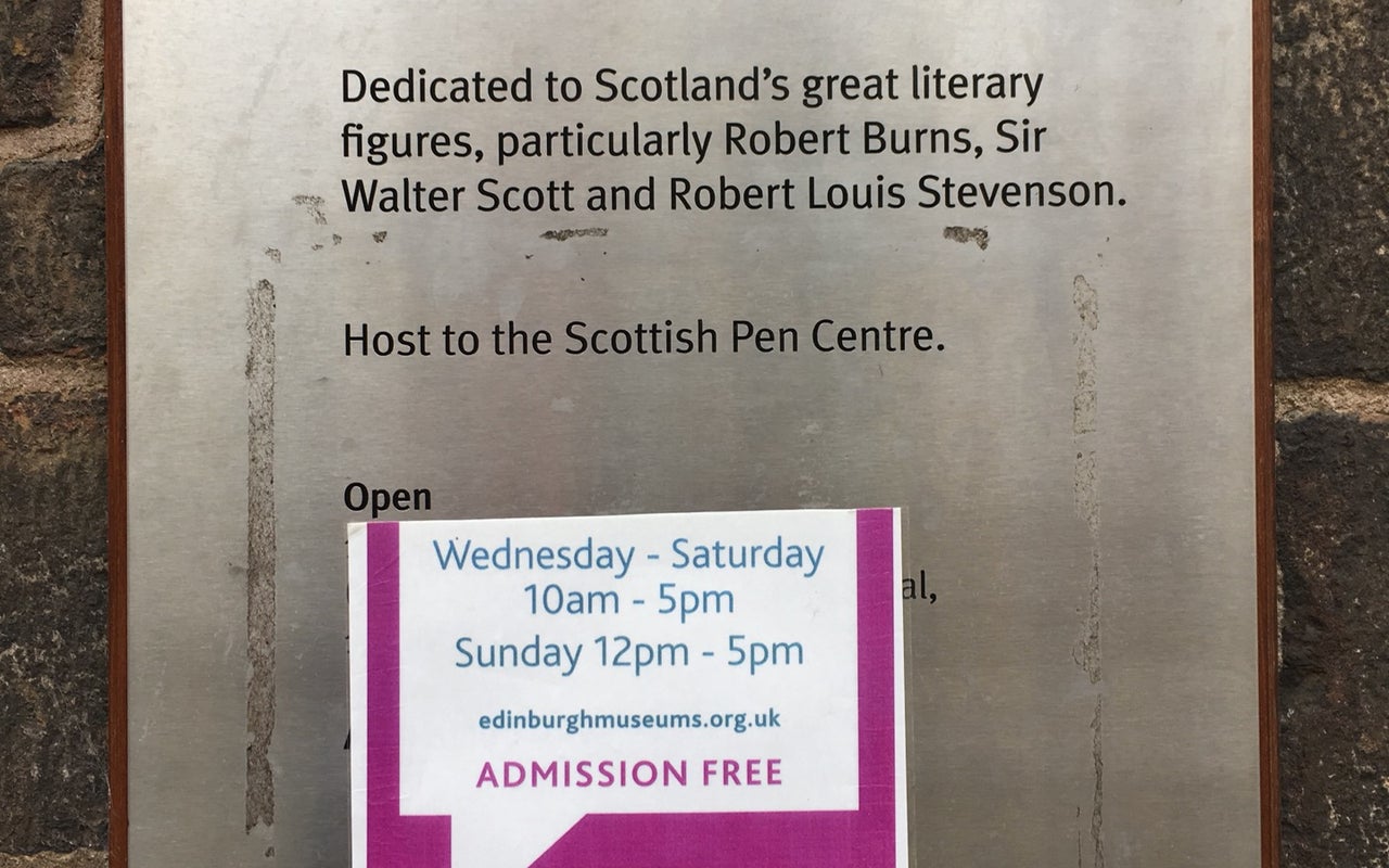 The Writers' Museum