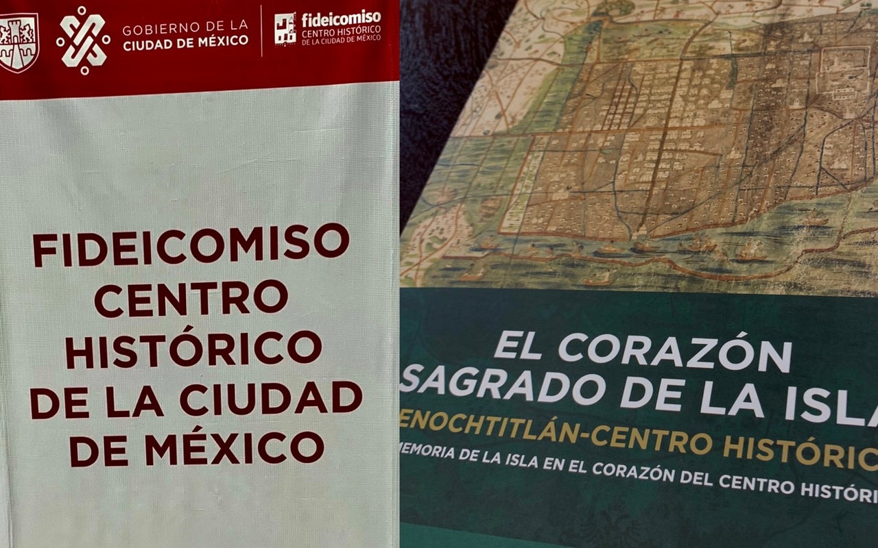 Fideicomiso Centro Histórico de la Ciudad de México