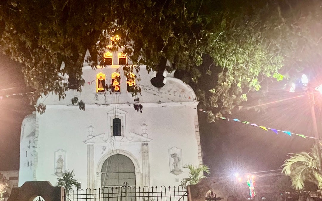 Iglesia de Santiago