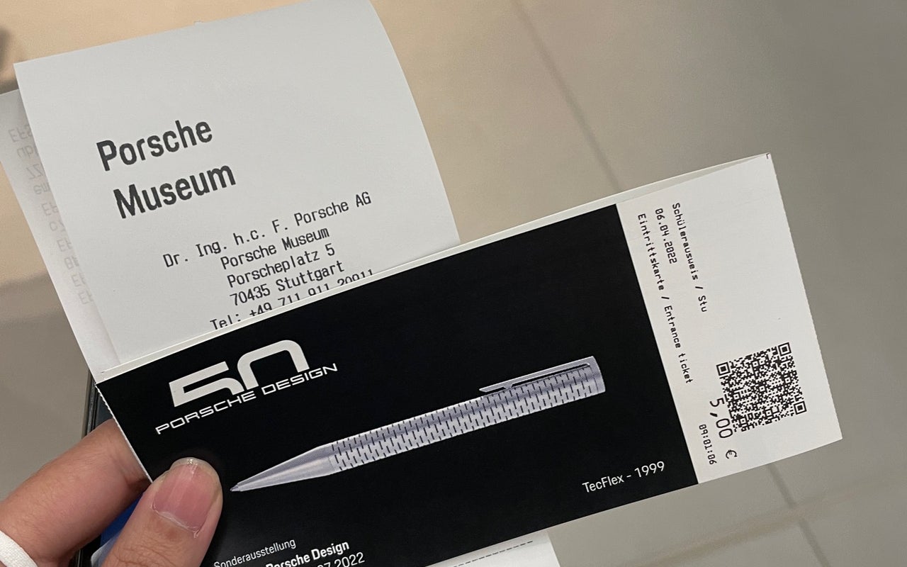 Porsche Museum